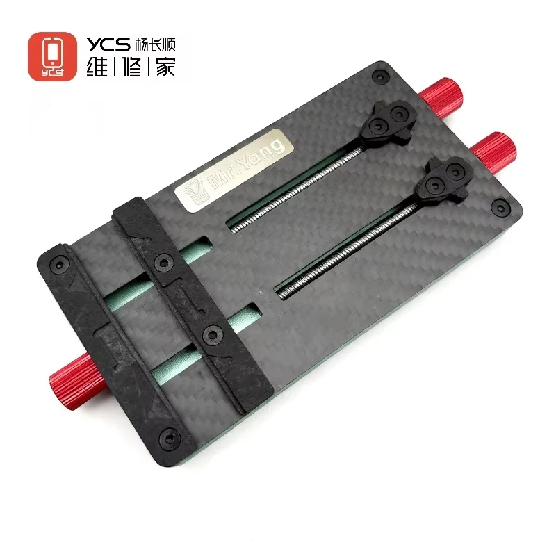 

YCS MY-361 Mr.Yang Multifunctional Chip Fixture Firm Hold for Mobile Phone Motherboard HDD IC Heat Resistant Repair Tools