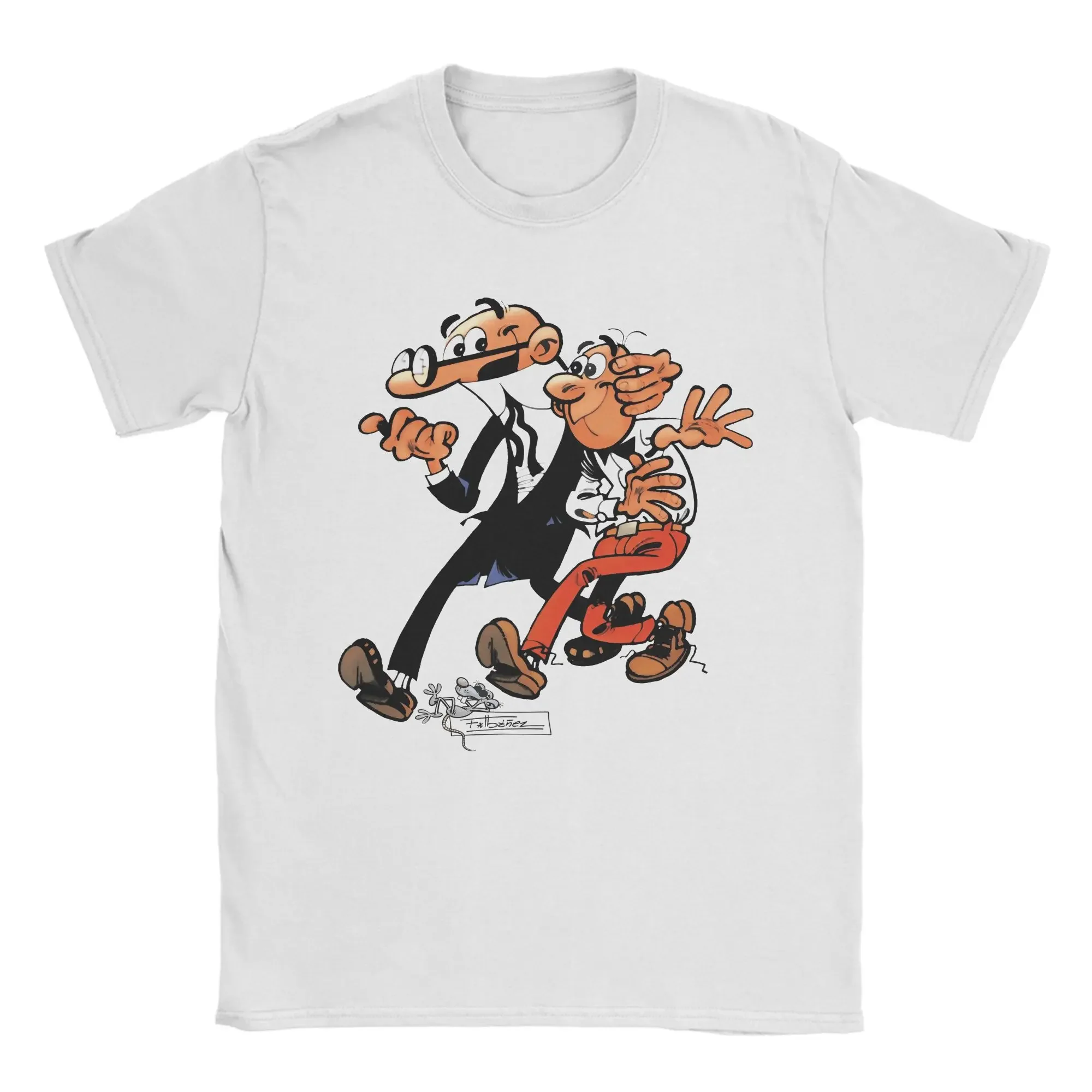 

Funny Graphic Tee Cotton Crewneck Short Sleeve T-shirt Trip Casual Tops For Men