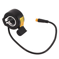 M8 Waterproof Throttle Electric Scooter Throttle Rainy Days Outdoor Riding Cable Length 27cm Good Waterproof Performance