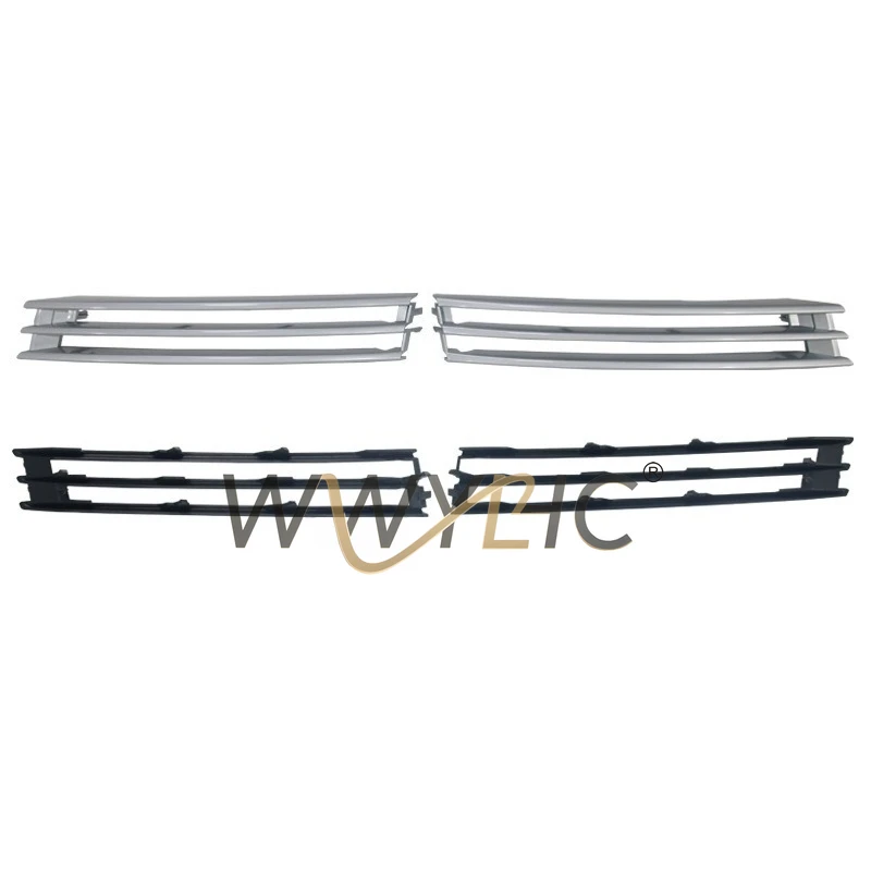 Suitable for Range Rover Executive 2013-2017 Front Bar Fog Light Frame Grille Frame Trim Strip