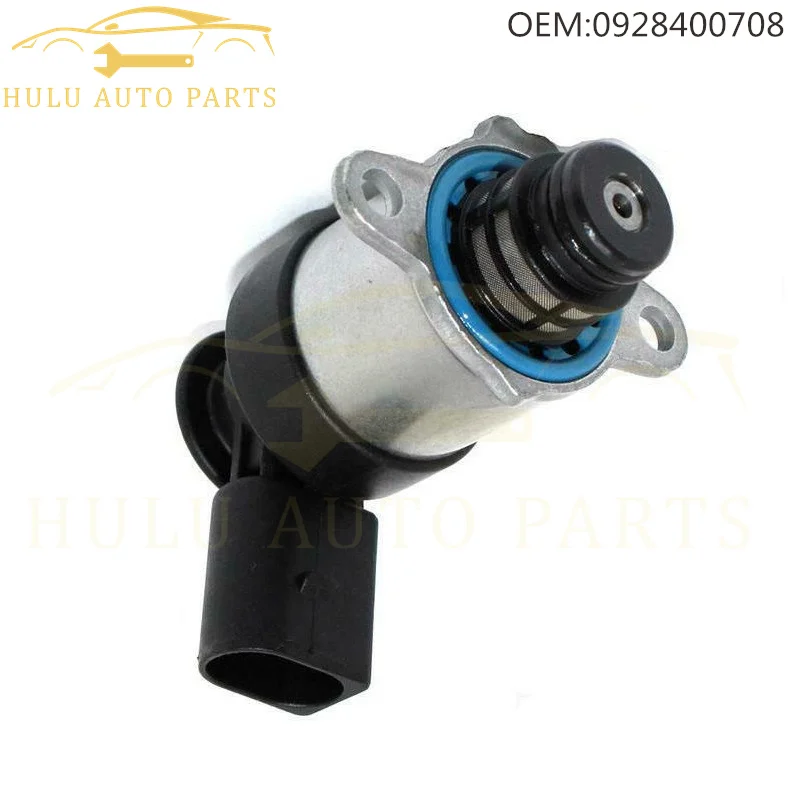 0928400708 0928400748 1462C00985 For Audi A4 A5 A6 Q5 Q7 Porsche VW Fuel Pump Pressure Regulator Metering Control Solenoid Valve