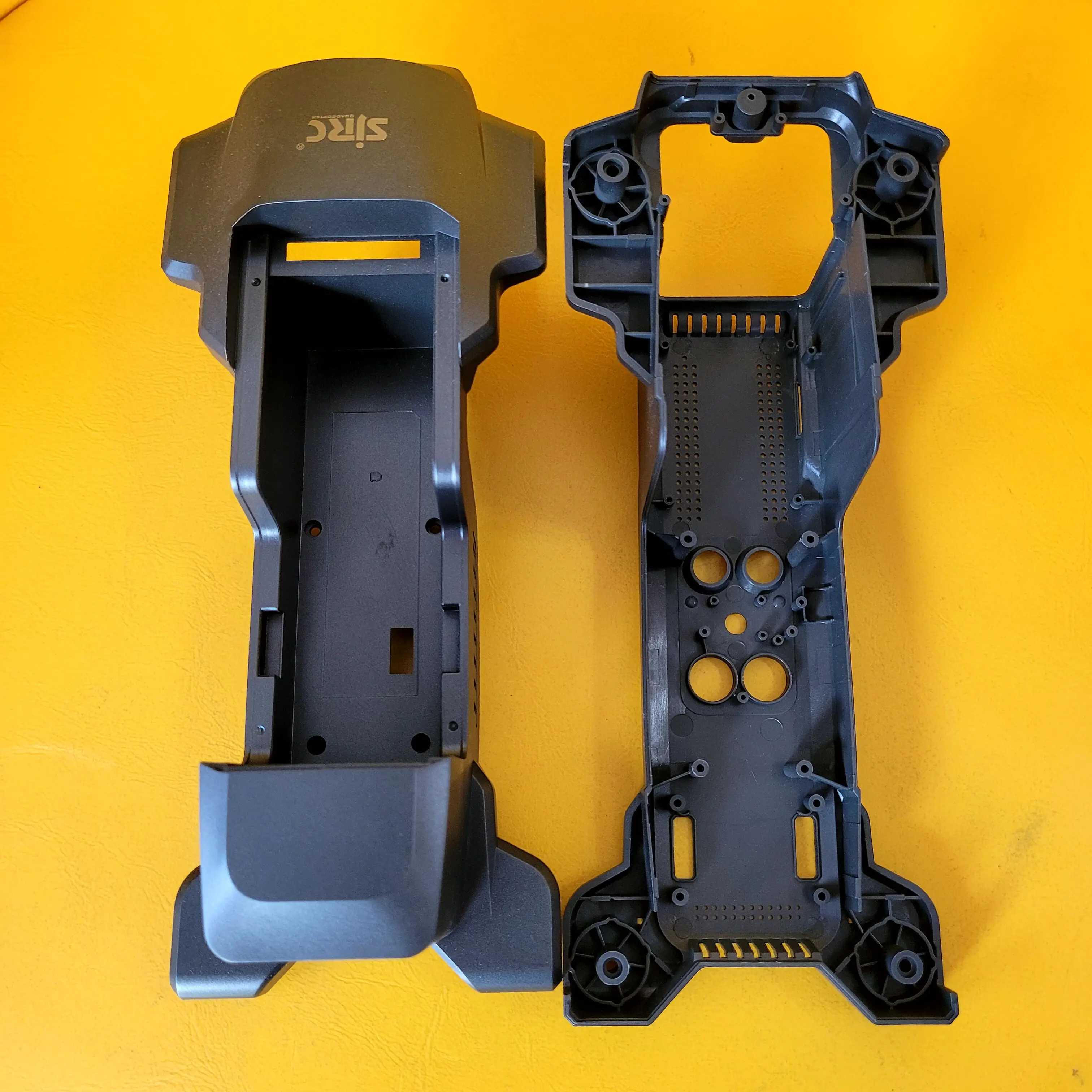 

SJRC F22 S2 PRO+ Дрон Оригинальный корпус Запасная часть вверх вниз Рамка корпуса для профессионального квадрокоптера S2 PRO+ Аксессуар