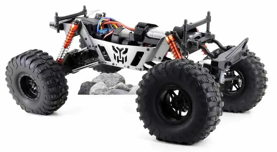 値下げ　クローラー　1/10 4WS　RGT Amazon.co.jp: RGT RCクローラー 1:10 4wd クローラー オフロード