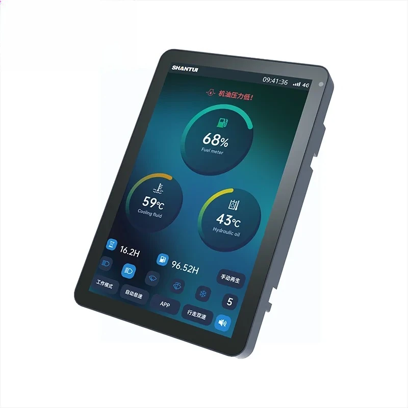 Control Digit Panel Automation Plc Programmable Logic Controller Agricultural Machinery