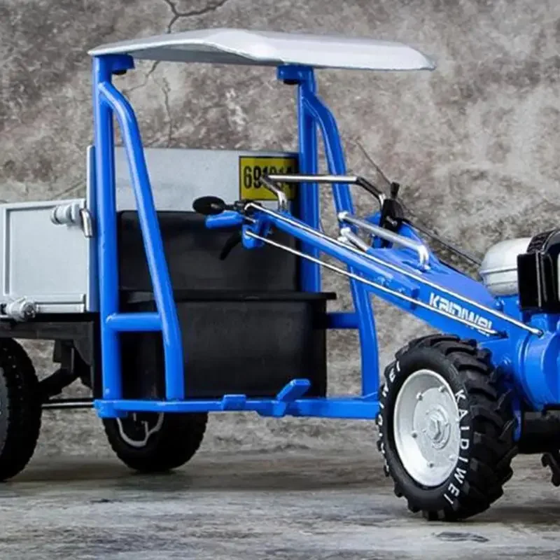 대화형 플레이 및 디스플레이 15UB에 완벽한 이동 부품이 포함된 고품질 1/16 스케일 금속 트랙터 장난감