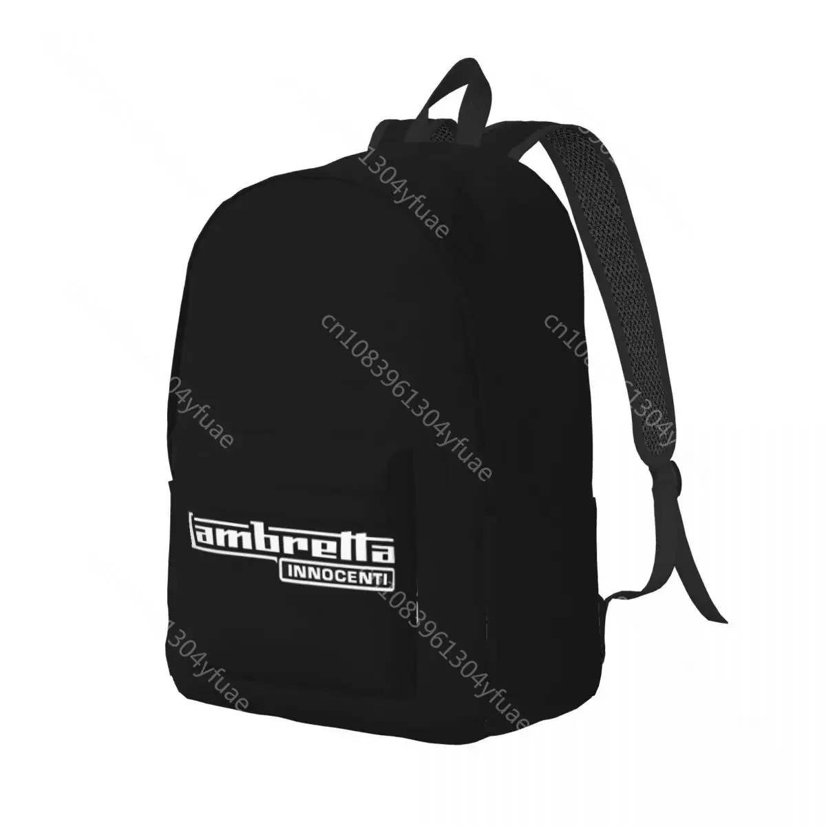 Xmas Lambretta Innocentis Backpack Student Rude Boy Big Backpacks Polyester Casual School Bags Travel Custom Rucksack