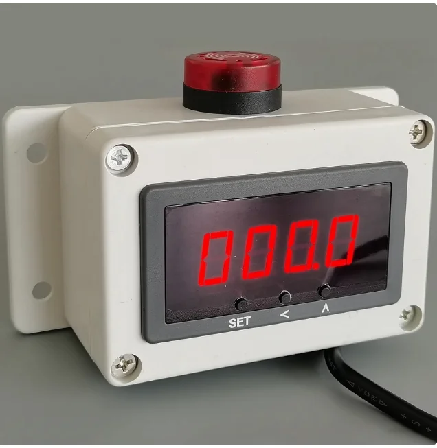 

Intelligent electronic digital display timing alarm