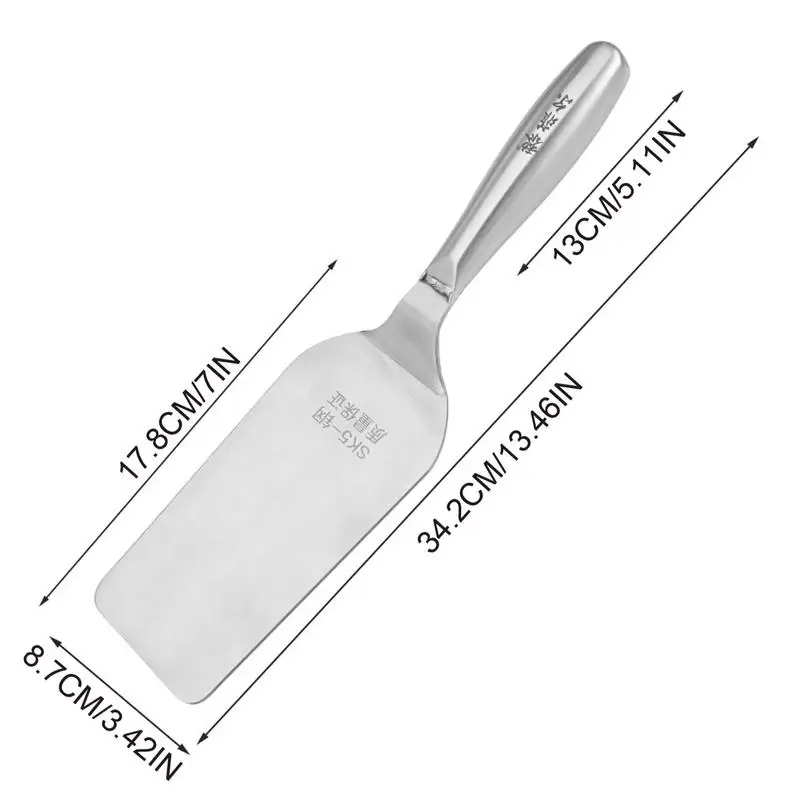 Imagem -06 - Espátula de com Comfort Handle Espátula de Acabamento de Tijolo Ferramenta Manual para Rebocar e Tijolos Aço Inoxidável