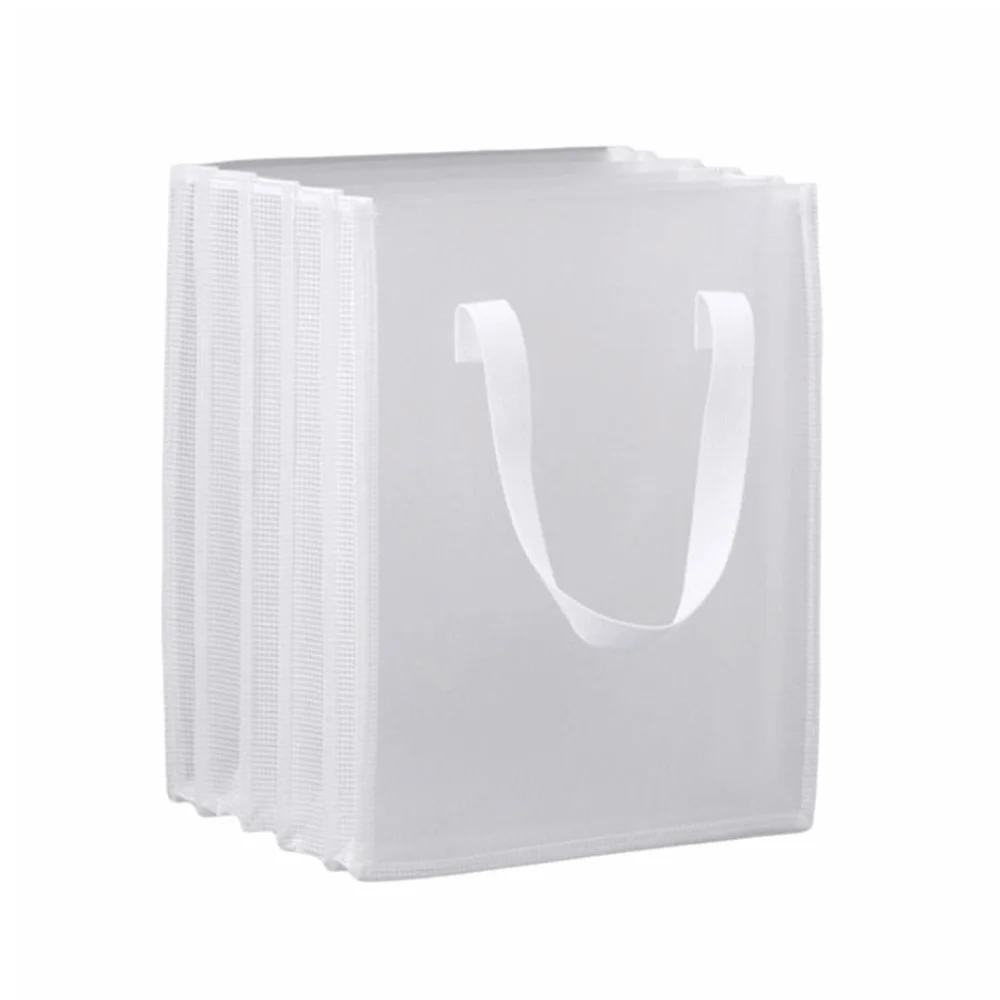 

5-layer A4 Layered File Handbag Stretchable Large Capacity Portable Documents Organizer Paper Holder Widened