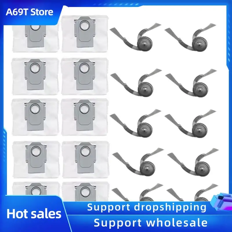 A69T Side Brush Dus… - image