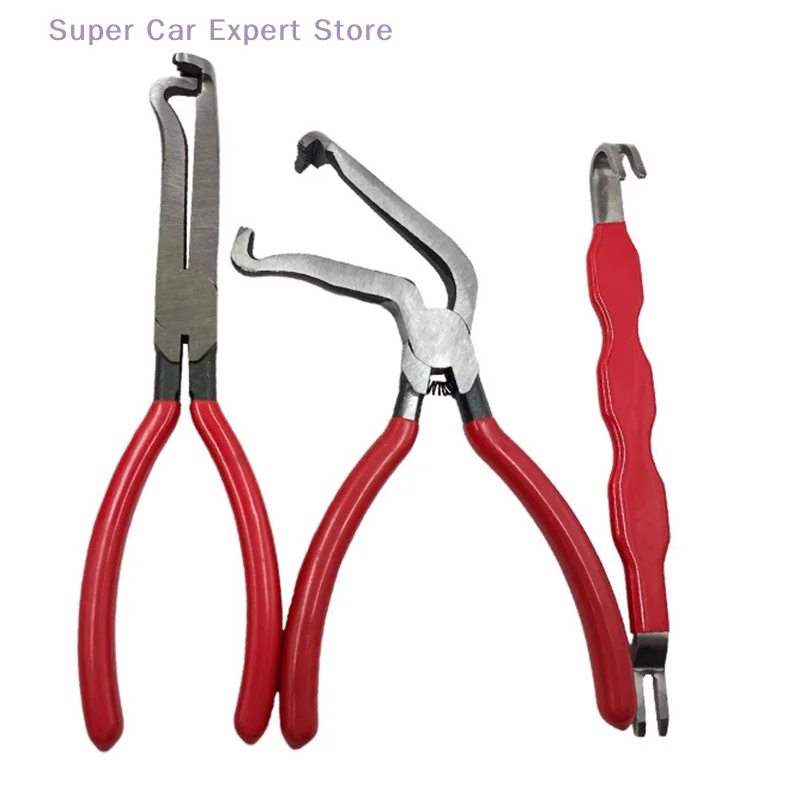 ヘビーデューティーワイヤー取り外しツール: ペンチ、燃料ラインブレーカー、オイルパイプカッター