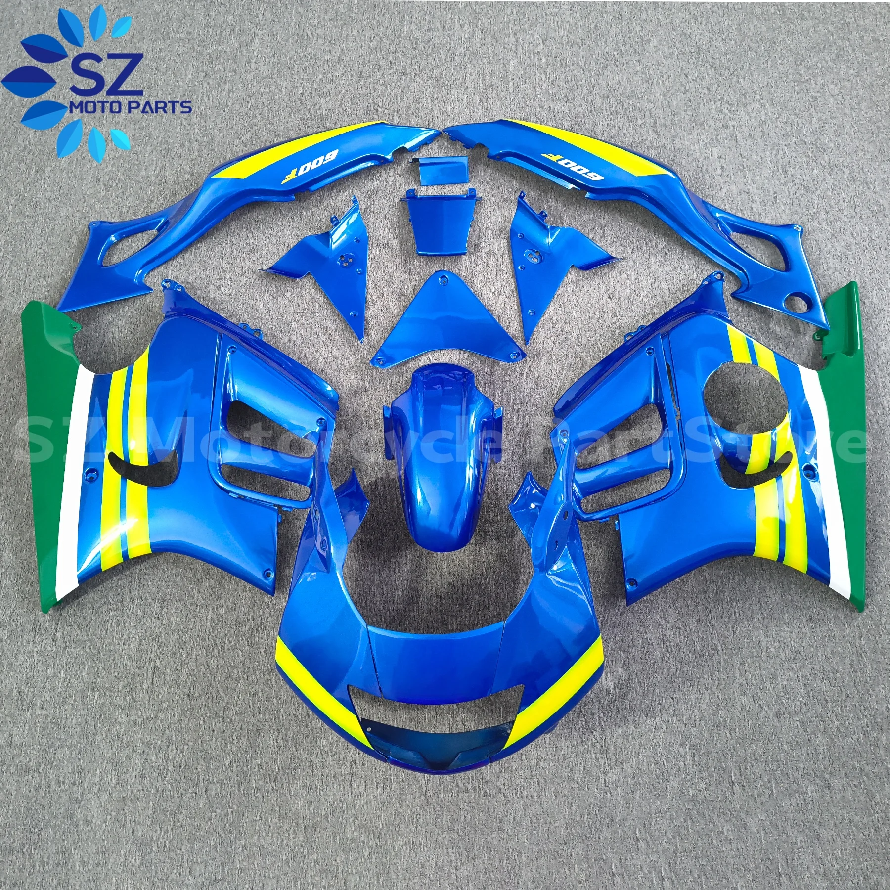 

Fit For Honda CBR600 F3 1997 - 1998 Motorcycle Accessories Fairing Panle Part CBR600F3 CBR 600 97 - 98