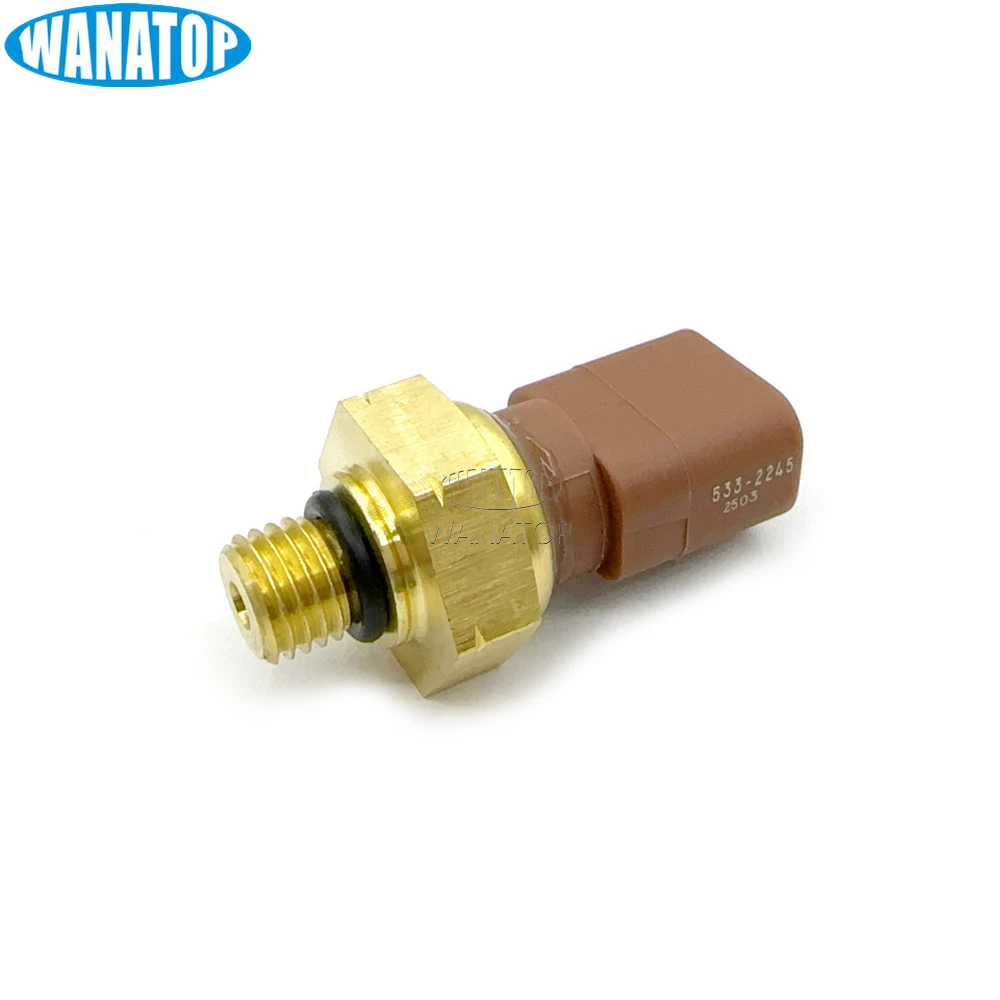 533-2245 5332245 Fuel Sensor Engine Pressure Switch Assembly Parts for Caterpillar E301.7CR E320 E323 E307.5 E330GC E336 E352
