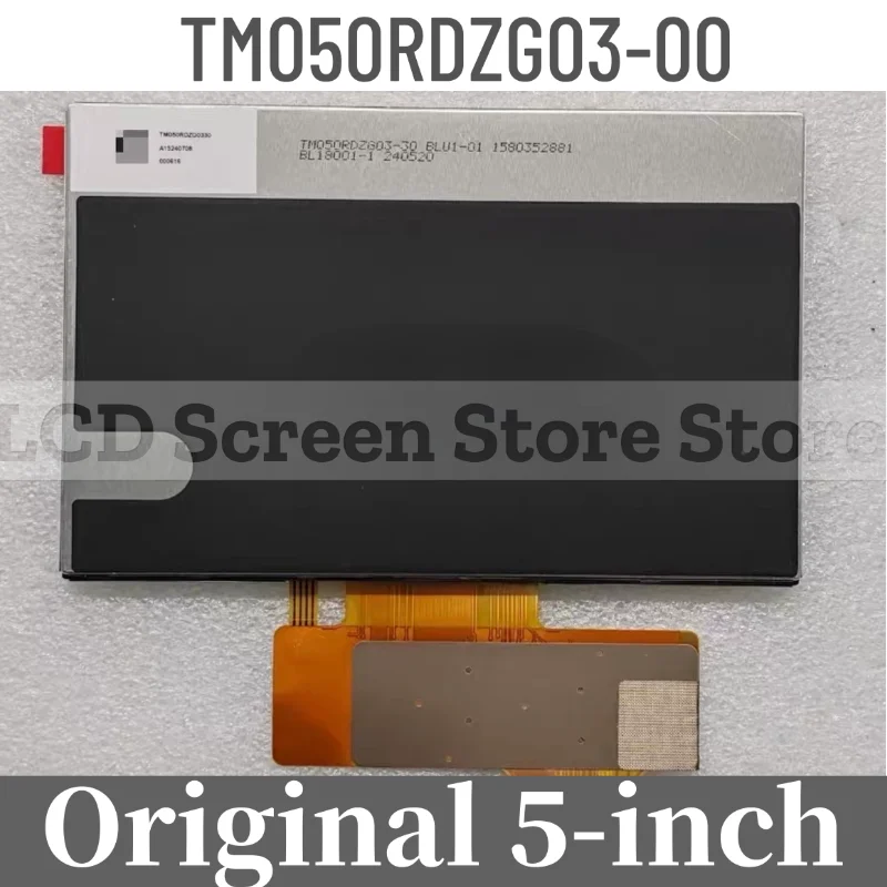 

TM050RDZG03-00 Совершенно новый оригинальный 5-дюймовый ЖК-экран