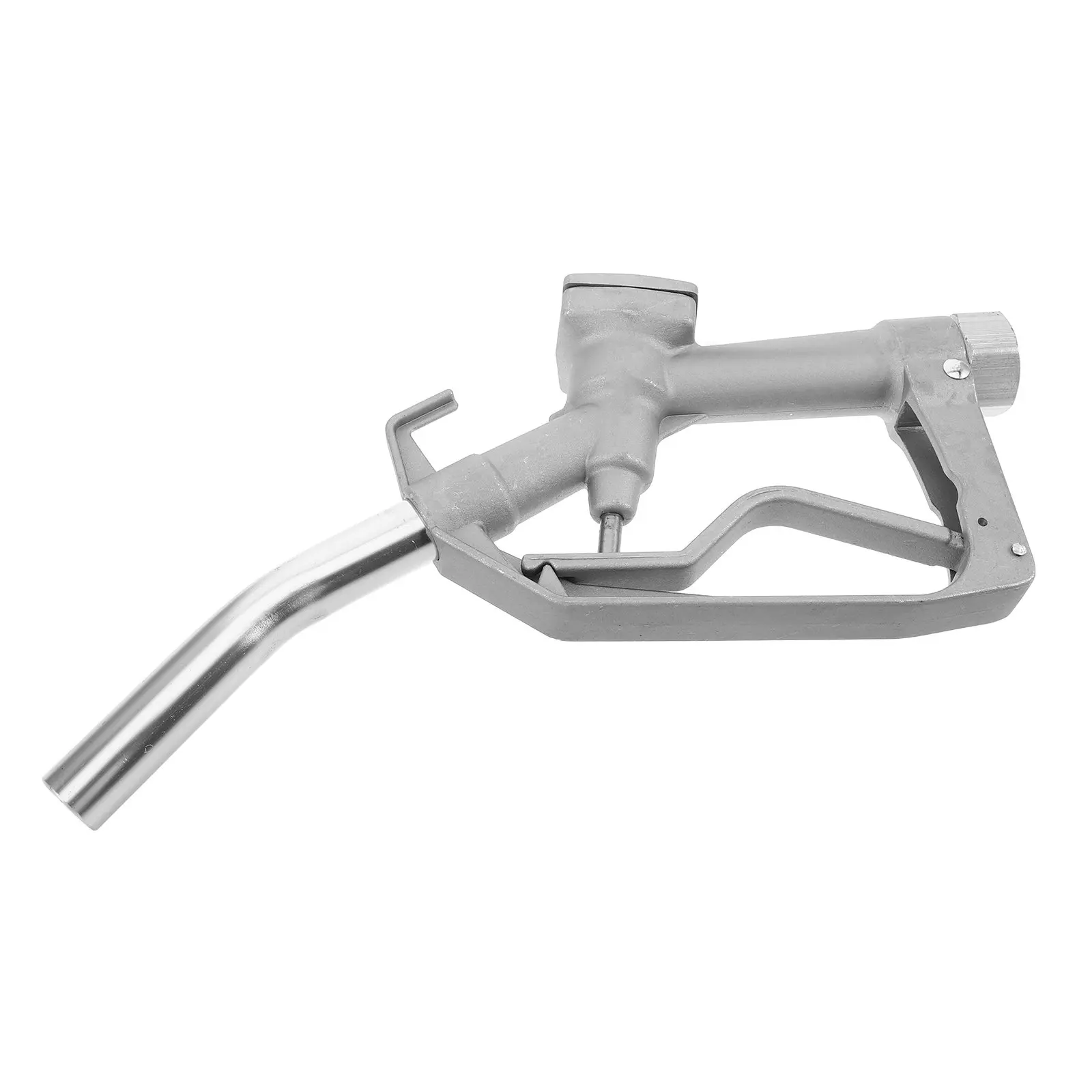 

Handheld Fuel Nozzle Aluminum Alloy Self-Flow Diesel Engine Oil Transfer Nozzle Car Refueling Tool Automatic Nozzles