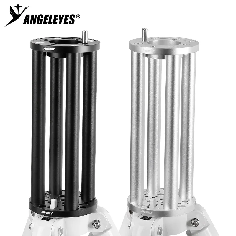 Angeleye 300mm Height Increasing Section EQ3/EQ5 Am5 Equatorial Instrument Extension Column Astronomical Telescope Accessories