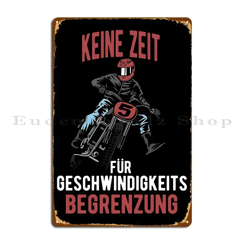 Motorbike Motorcyclist Bike Biker Saying Metal Plaque Poster Painting Garage Kitchen Custom Wall Cave Tin Sign Poster