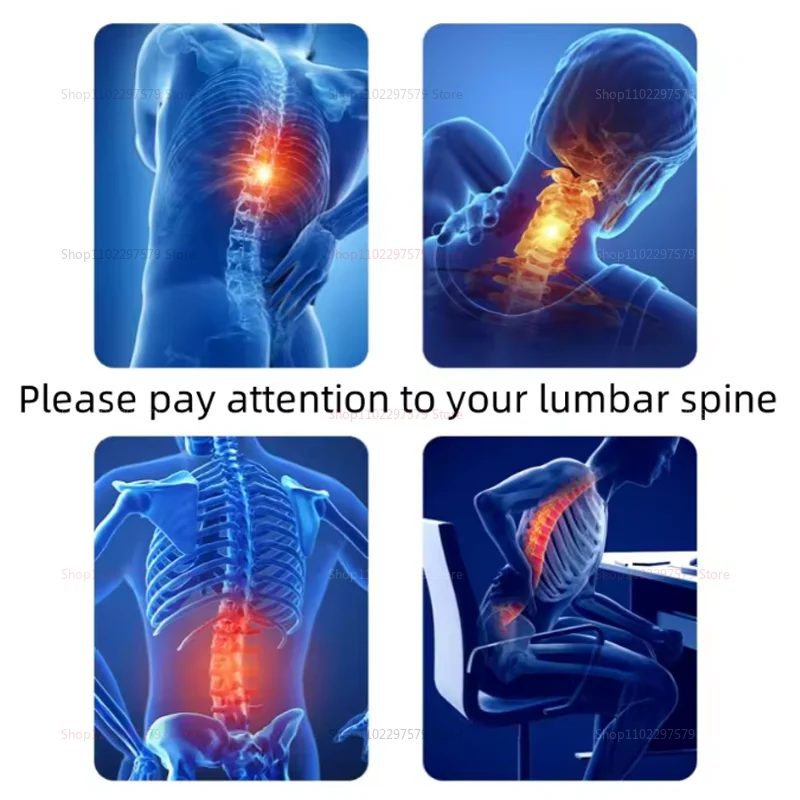العلاج المغناطيسي الظهر نقالة قطني مدلك لتخفيف الآلام جهاز أجهزة لياقة بدنية داخلية الجر القطني لتخفيف الآلام