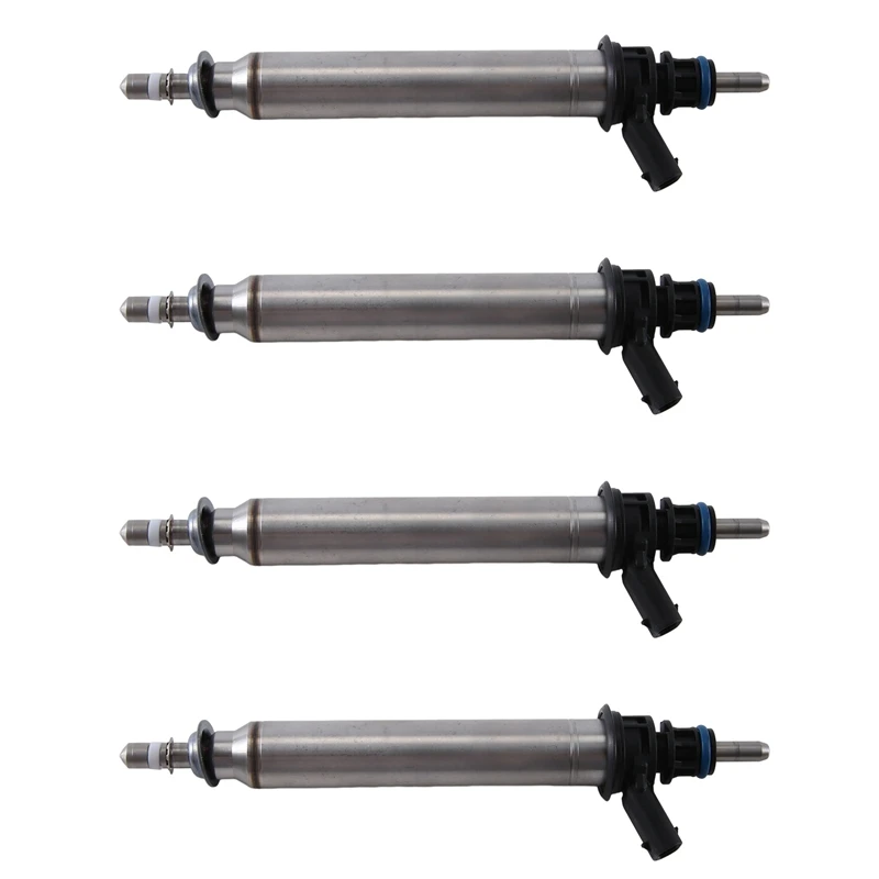 

4X New Fuel Injectors Nozzle For A2780700687 0261500065 For Mercedes-BENZ A B C E G GL CLA GLA GLC GLE GLK ML R S SL