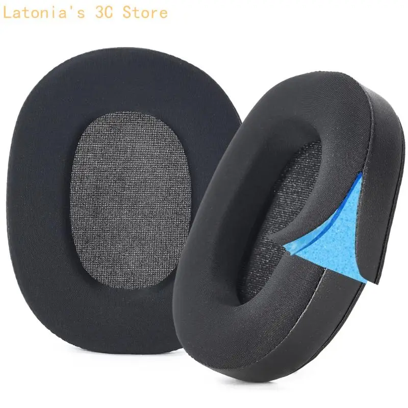Ergonomische Ohrpolster bieten Druckentlastung für WH1000XM6-Headsets X3UB – Detail 9