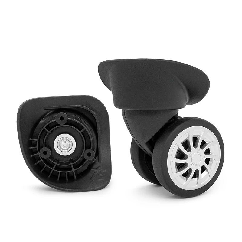For Samsonite 80T Luggage Wheels Replacement 178-C Universal Spinner Casters Travel Suitcase Repair Parts
