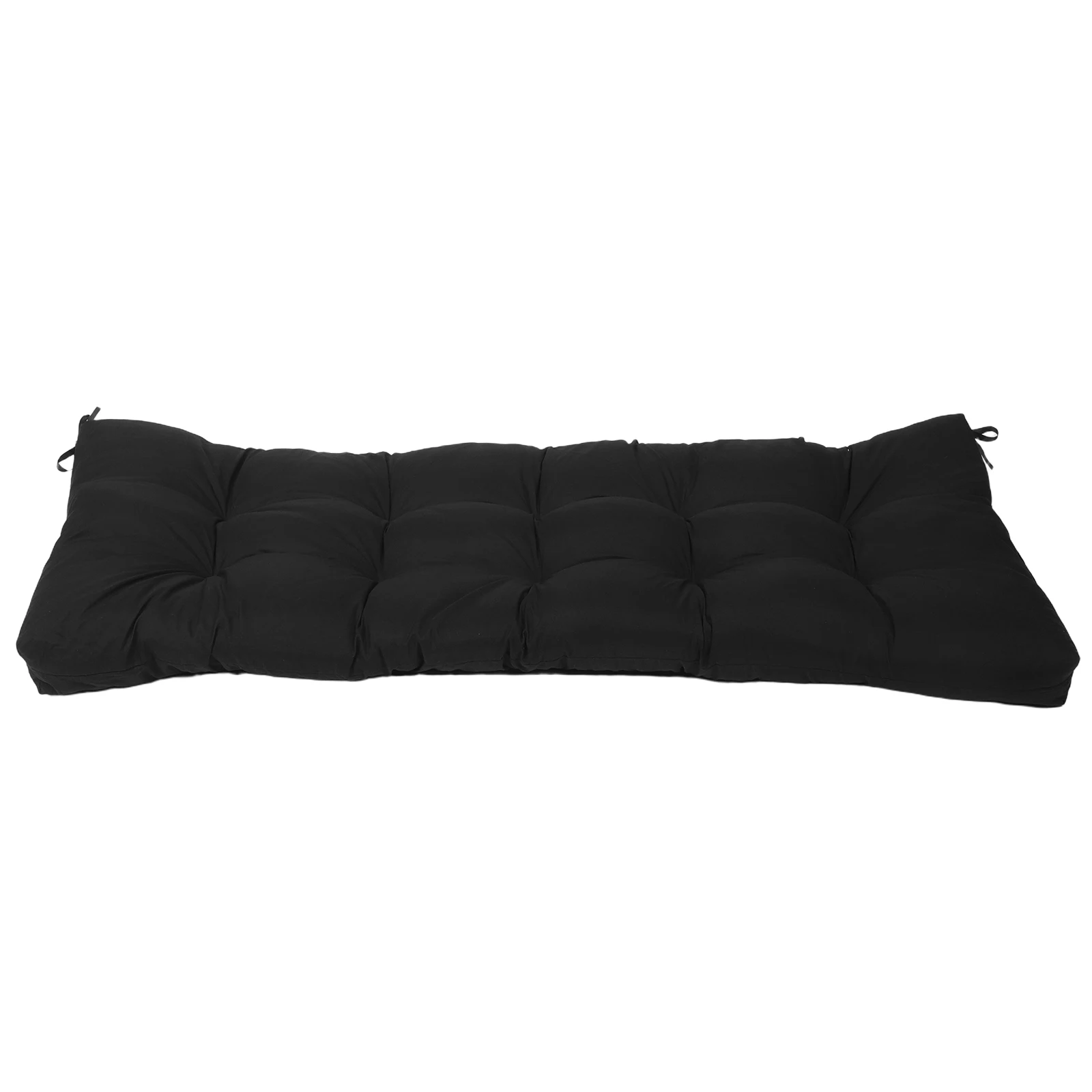 

Non-Slip Cotton Bench Cushion for Indoor Furniture Sofas Loungers Easy to Clean Removable Design Pad Cushion Chair