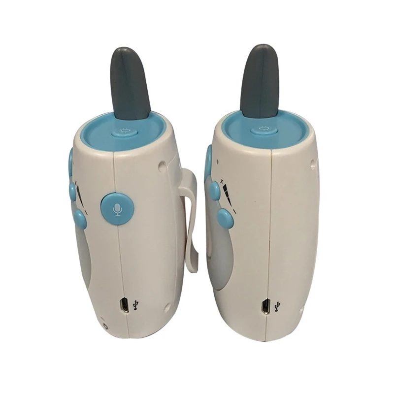 B03B-Wireless Voice Intercom Baby Monitor With Night Infrared Night Vision Mode Wide Emission Range