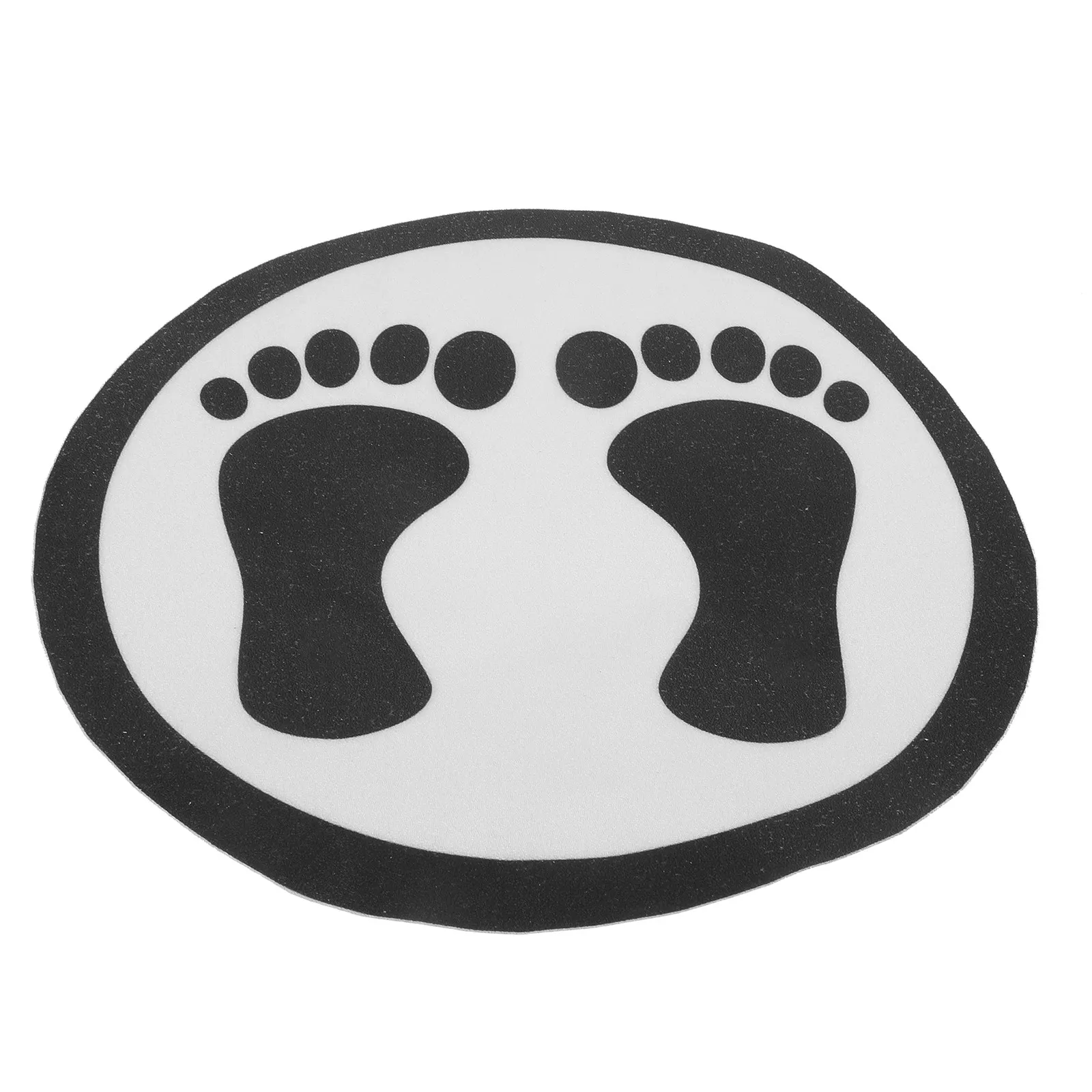 

Наклейка на пол с изображением следов ног, самоклеящаяся, для комнаты, игровой комнаты, класса, дома, улицы, детского сада, школы