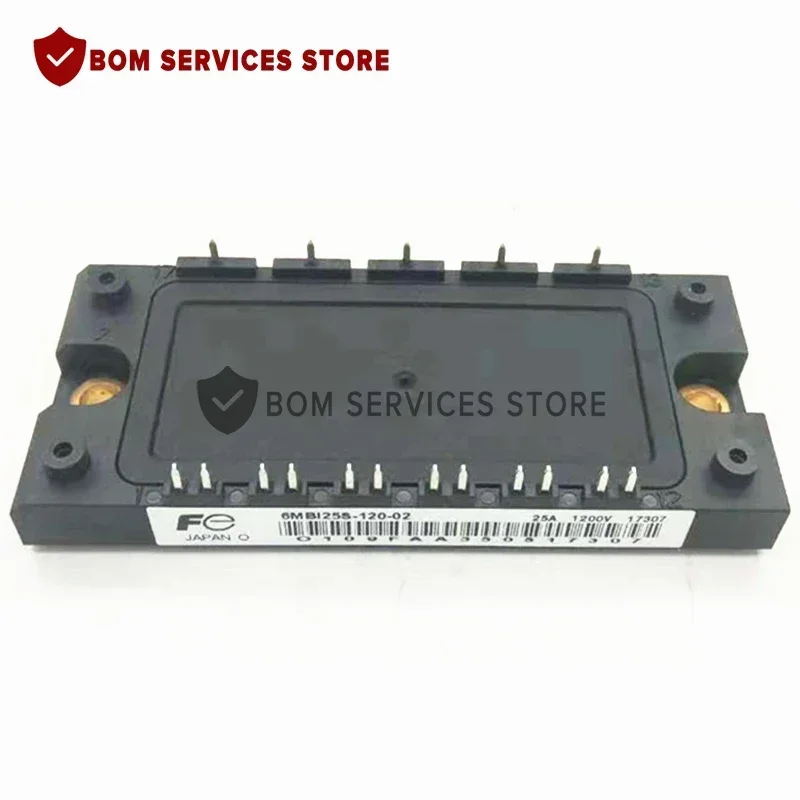 새로운 6MBI25S-120-02 6MBI25S-120 6MBI25S-120-52 6MBI25S-120-50