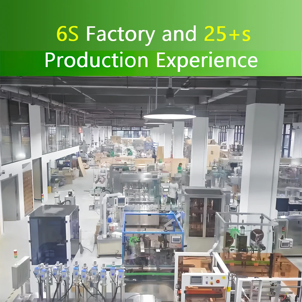 Máquina automática de enchimento de garrafas pequenas de mesa Máquina de enchimento e rotulagem de líquidos cosméticos