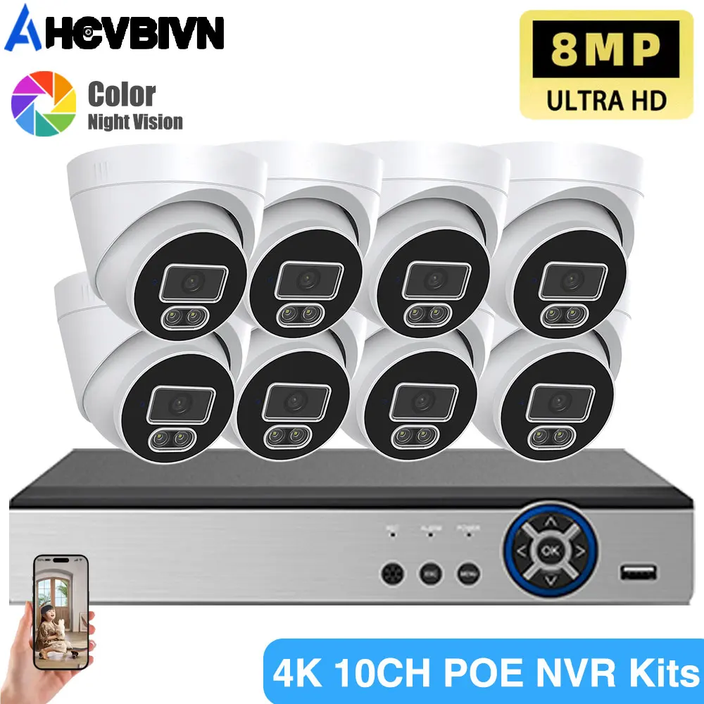 4K Ultra Hd Poe Vid…