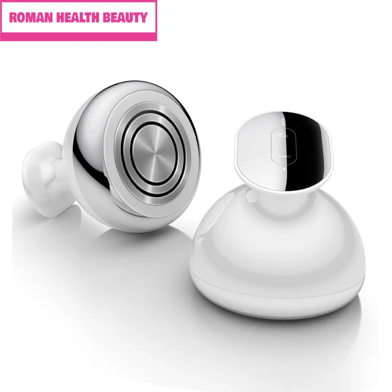 500k Ultraschall RF Kavitation Massage gerät Bauch Körper Vakuum Vibration Schlankheit Maschine Bauch Fett verbrennung Body Shaper Hautpflege