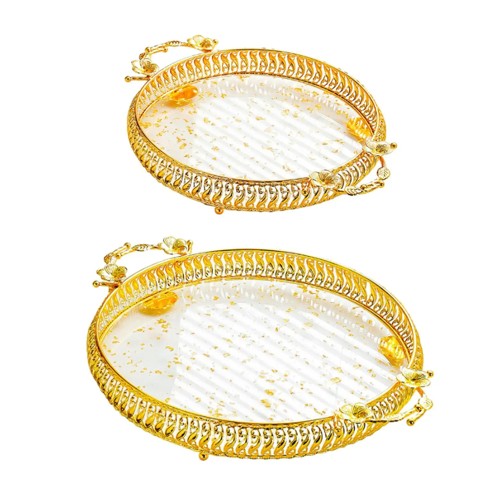 

Decorative Serving Tray Cake Trays Versatile Home Decor Decorative Vegetable
