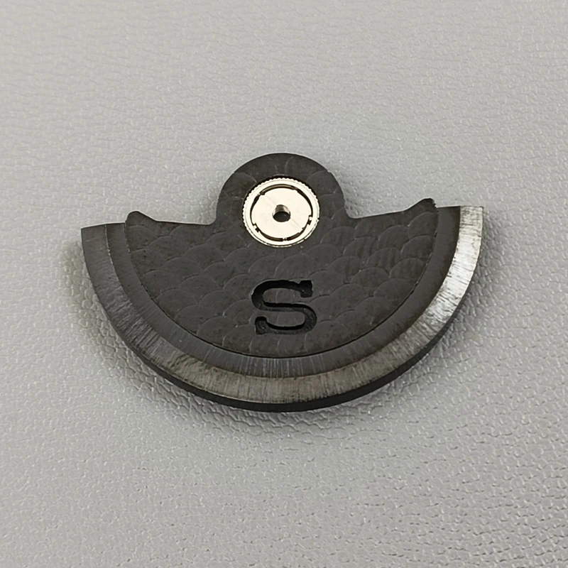 Customized NH35 Rotor Automatic Hammer NH35 Rotor Fit for NH34 NH35 NH36 NH38 4R35 7S26 Watch Rotor Parts image 3