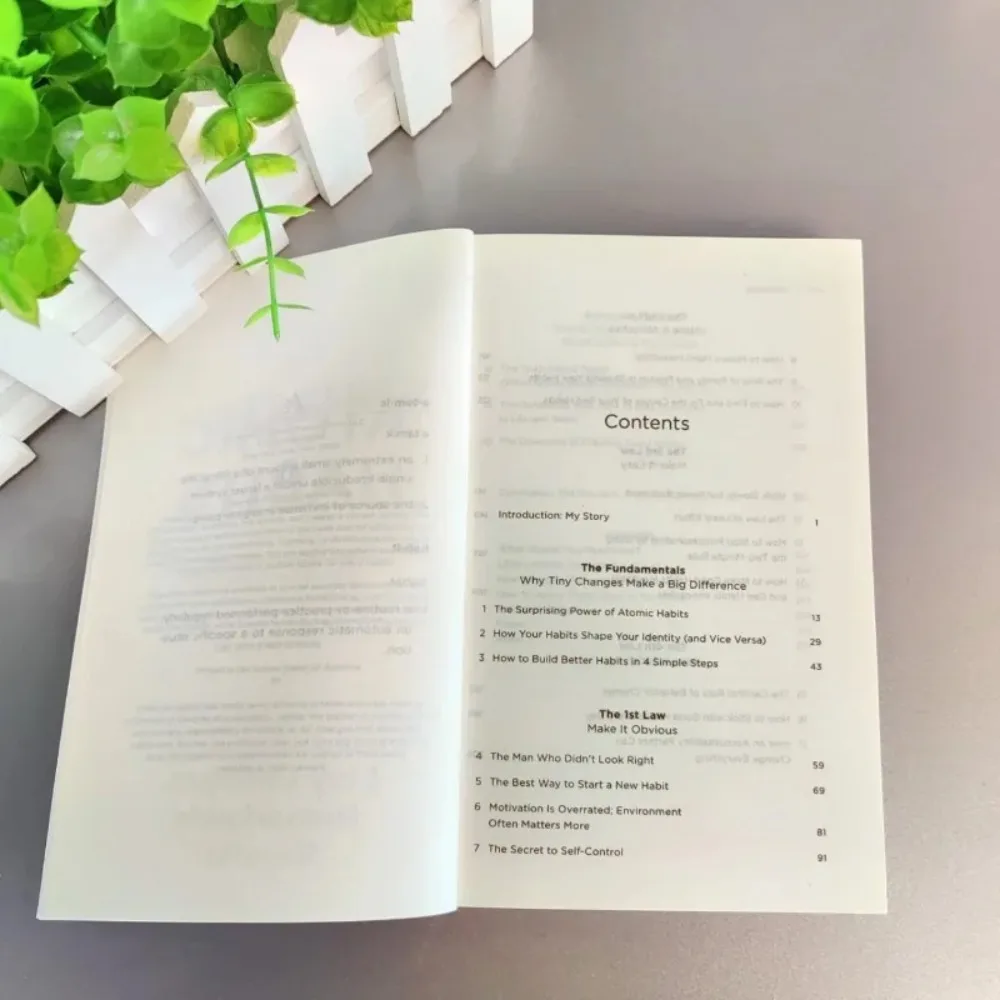 Atomic Habits Is A Popular Book on Building Good Habits High Quality Efficient and Easy To Understand Ways To Break Bad Habits