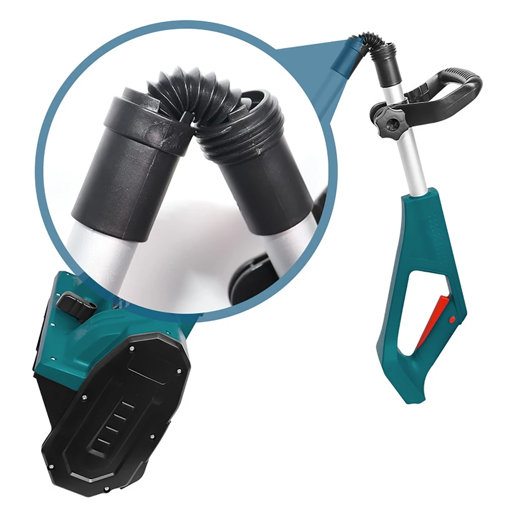 Winter Cordless Electric Snowplow For Makita Battery (No Battery) Lithium-ion Snow Sweeper Household Snow Shovel Courtyard