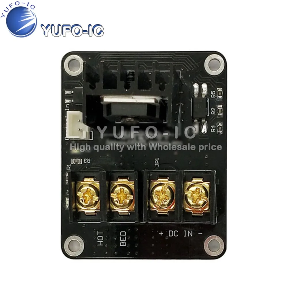 3D Printer Kit Hot Bed Module High Power Motherboard Expansion Board MOS Tube High Current Load 25A good quality