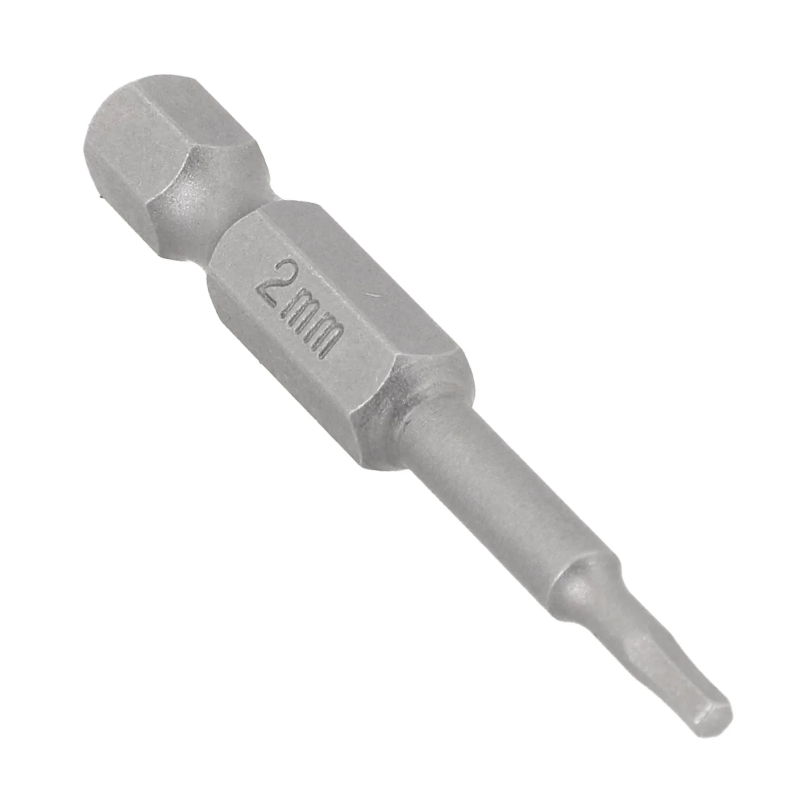 1pc Punta per cacciavite esagonale Punte per cacciavite a testa esagonale magnetica 1 4 Cacciavite pneumatico con codolo esagonale Testa elettrica
