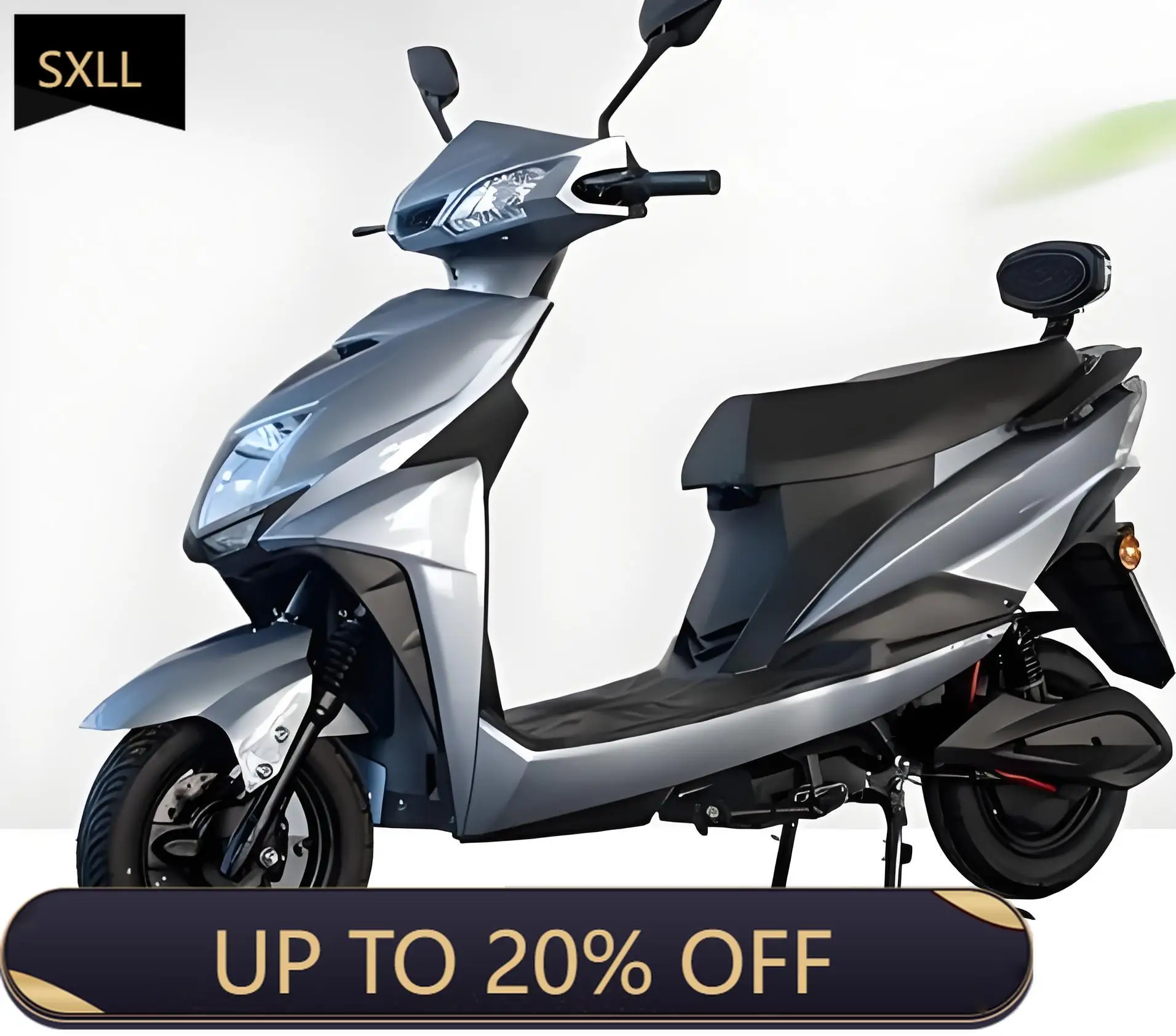 

SXLL Adult Electric Motorcycle 1000w/1200W 60 km/h 60V/72v Fast and Cheap Adult Electric Motorcycle