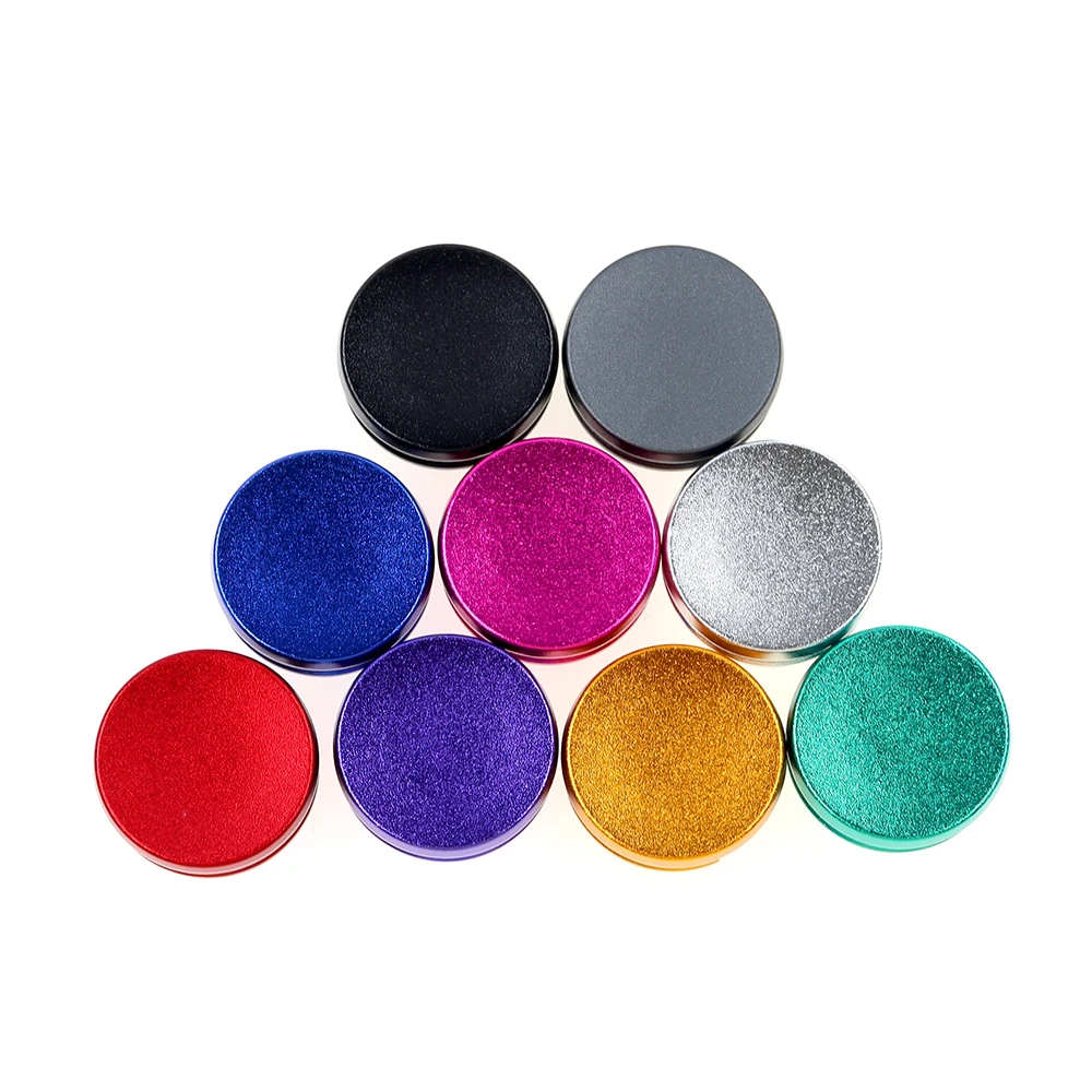 50PCS Metal Analog Joystick Cap For 3DS/3DS XL Thumb Stick Grip Cover Circle Pad Analog Cap For NEW 3DS/NEW 3DSXL LL view 6