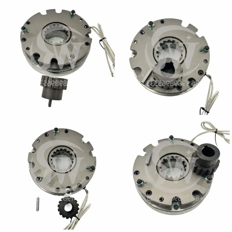 Komori Spare Parts Printing fedder Motor clutch Motor 16-tooth Brake Disc Brake Clutch
