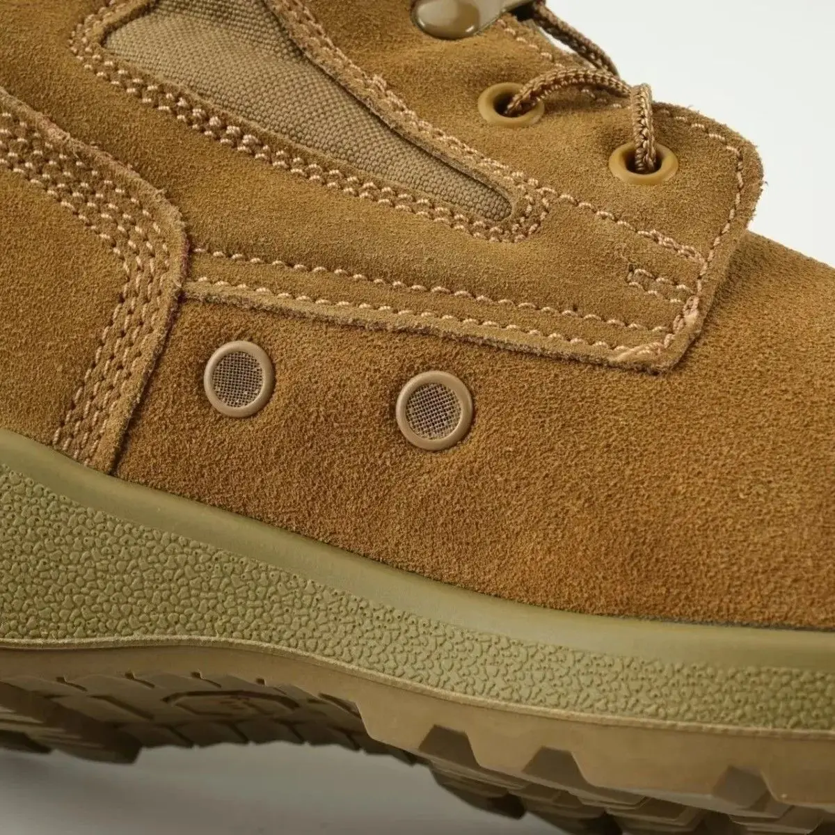 New men's hiking shoes men's breathable lace-up hiking shoes men's cushioning outdoor hiking travel sports shoes