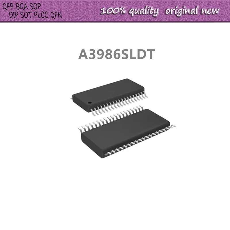 

2Pcs/Lot A3986SLDT A3986 TSSOP38