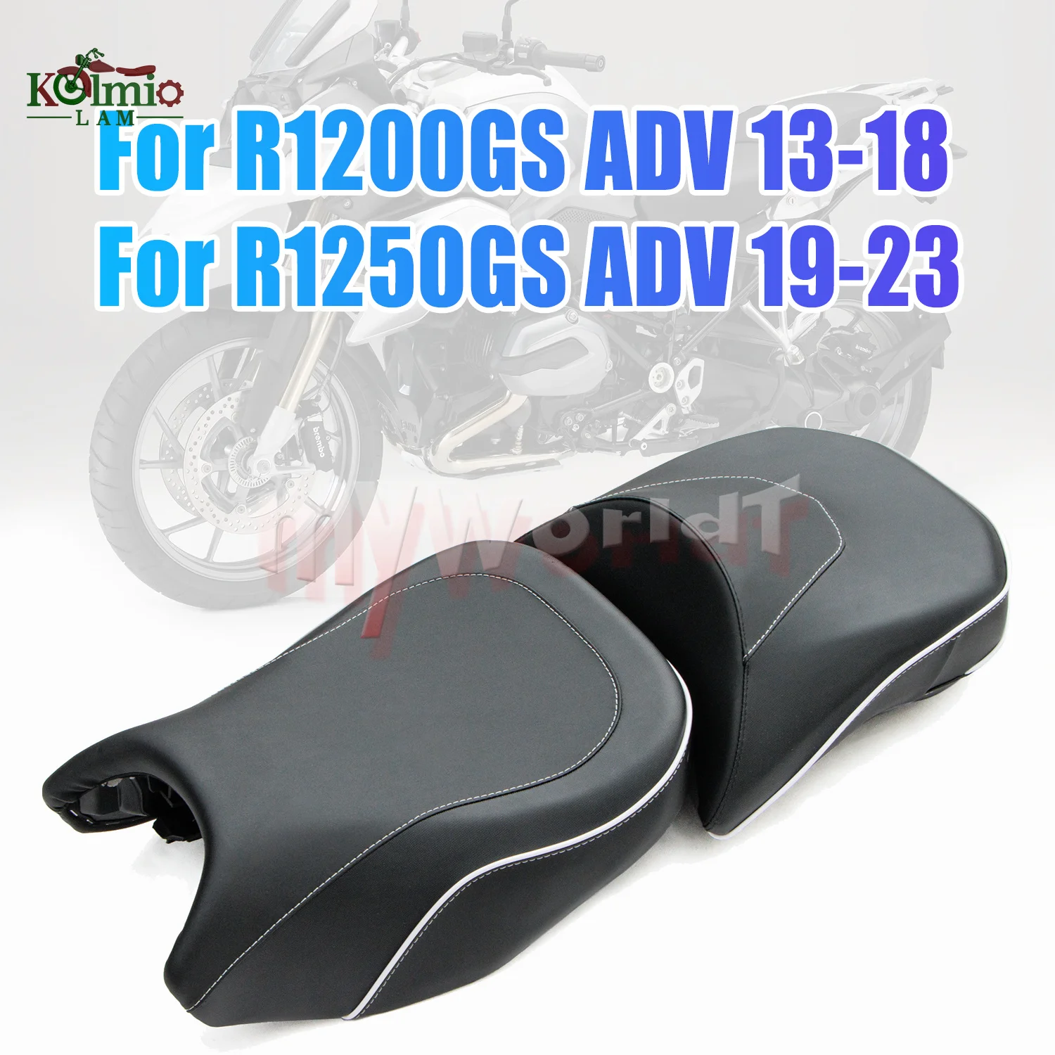 Fit For Bmw R1200GS…