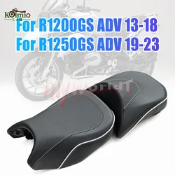 Fit For BMW R1200GS R1250GS LC 2013 - 2024 R1250 GS Motorcycle Front Rear Seat Pillion Cushion