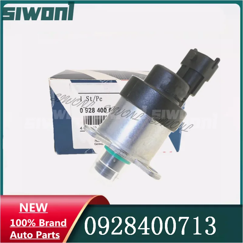 

Fuel Injection Pressure Pump Regulator Metering Valve For KIA CERATO SORENTO I MK1 2.5 1.5 CRDI 0928400713 0 928 400 713