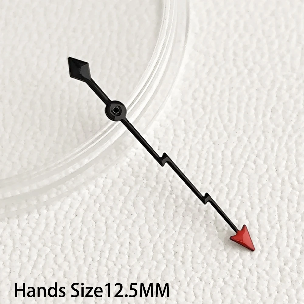 Picture 5: NH35 Second Hands Fits NH35 NH36 Movement Watch Accessories Replaceable Mechanical Watch Parts NH35 Hands