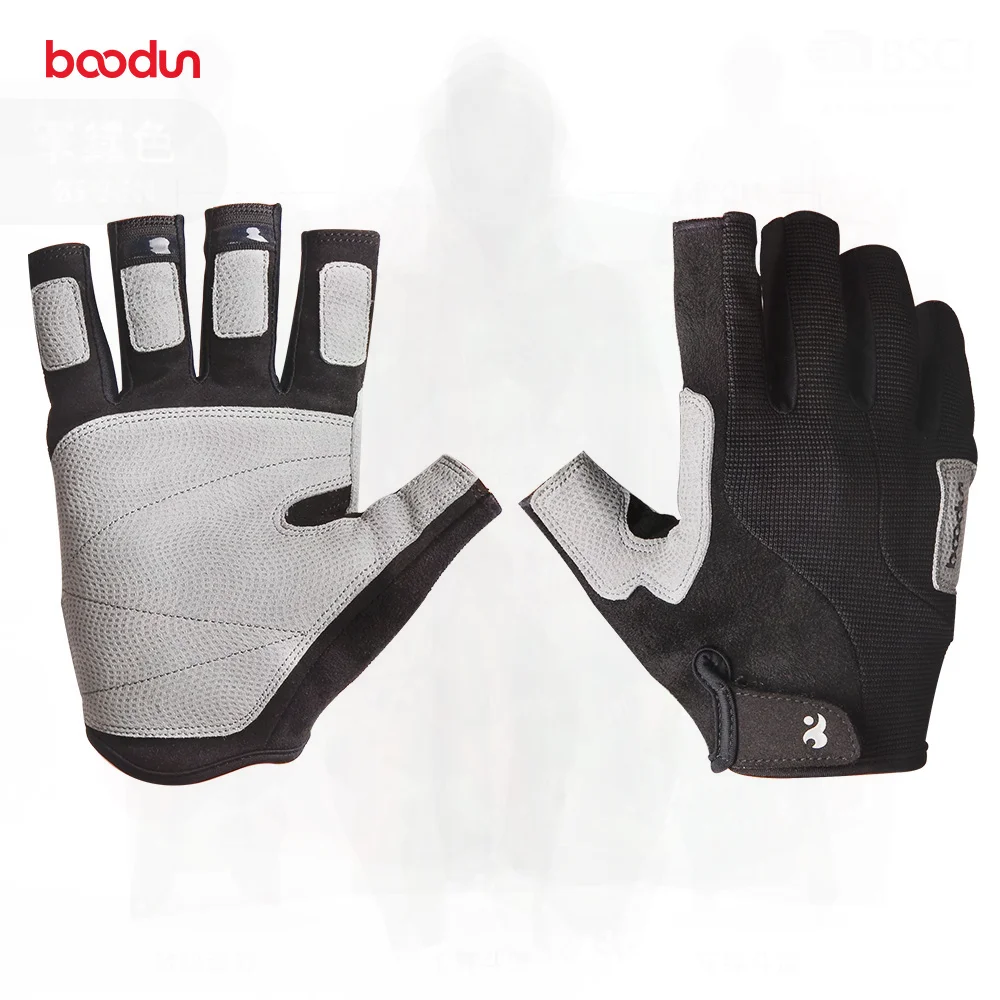 

Перчатки Bolton с длинными пальцами для скалолазания, унисекс, нескользящие из микрофибры для рок-спорта, альпинизма, лодки-дракона, парусного спорта и скоростного спуска