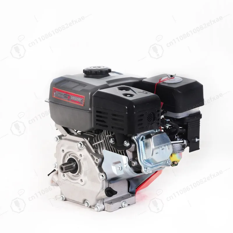 Small Single Cylinder Air Cooled 4 Stroke Engine Assembly, Power Motor for Motorcycle Car and General Machinery