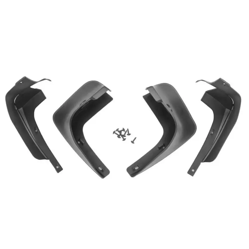 

4 Pieces KIT Mud Flap Splash Guard Front Rear for Toyota 2009-2013 Corolla